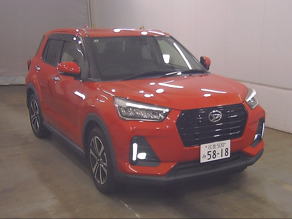 Daihatsu Rocky