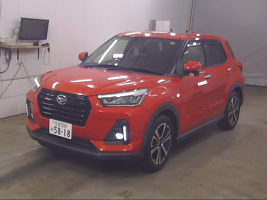 DAIHATSU ROCKY