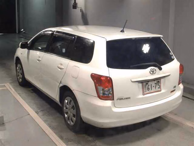 TOYOTA COROLLA FIELDER