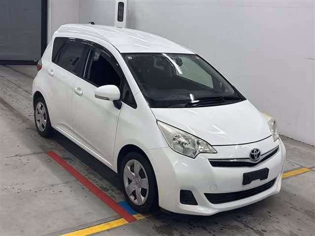 TOYOTA RACTIS