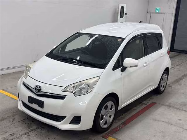 TOYOTA RACTIS