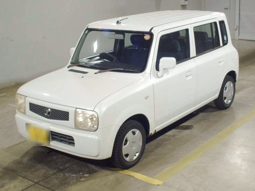 Mazda Spiano