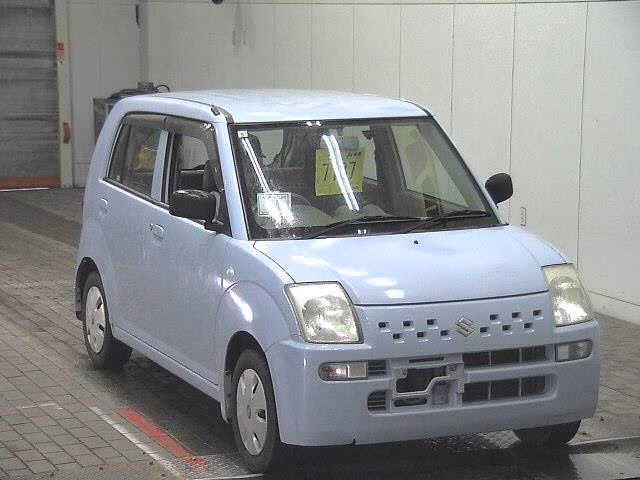 SUZUKI ALTO