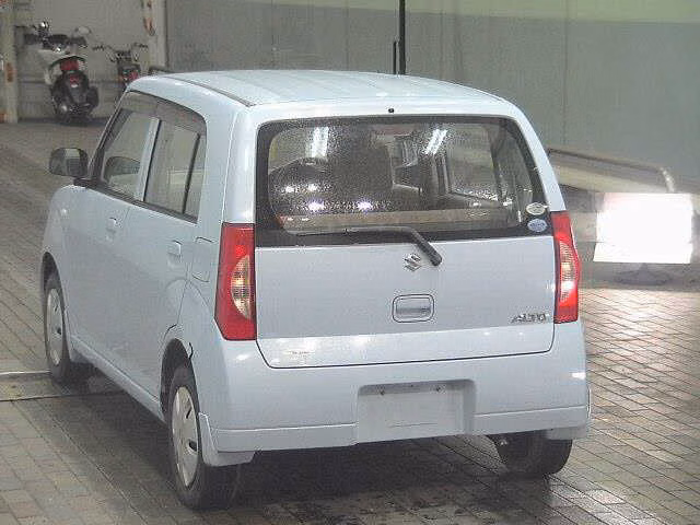 SUZUKI ALTO