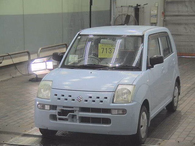 SUZUKI ALTO