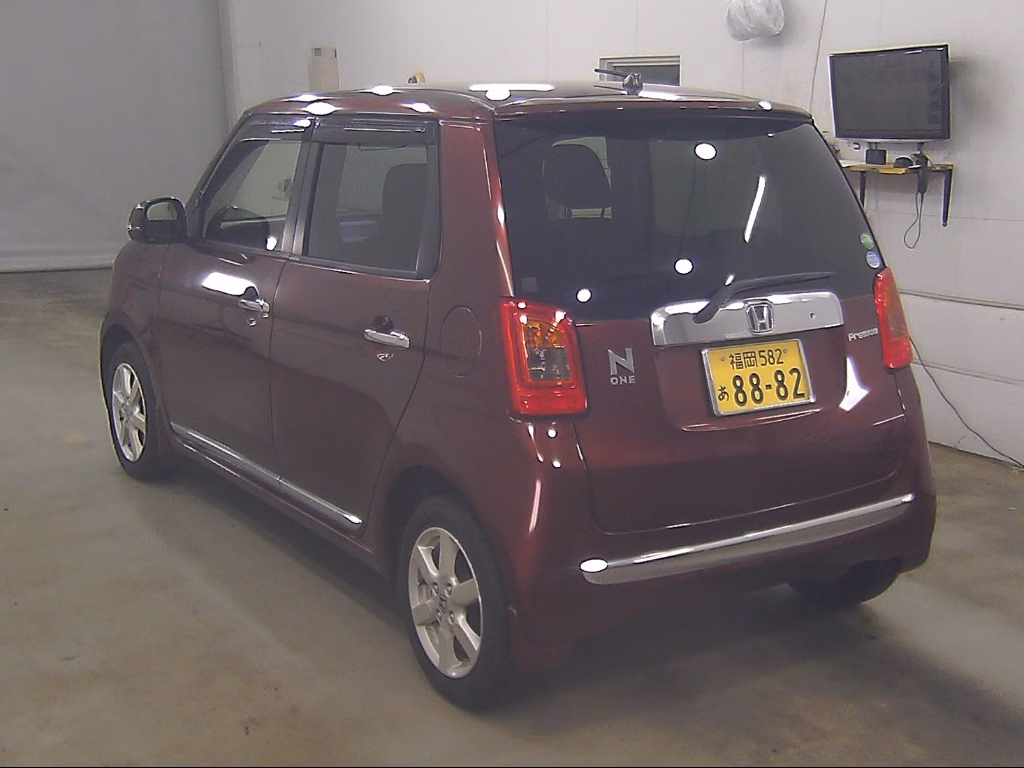 HONDA N-ONE