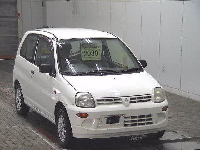 MITSUBISHI MINICA