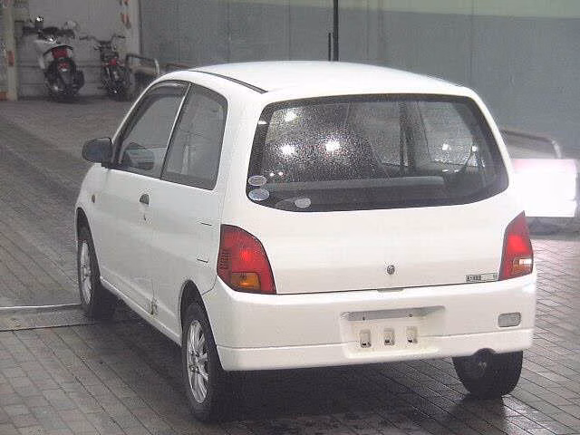 MITSUBISHI MINICA