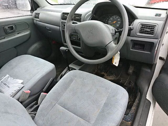 MITSUBISHI MINICA
