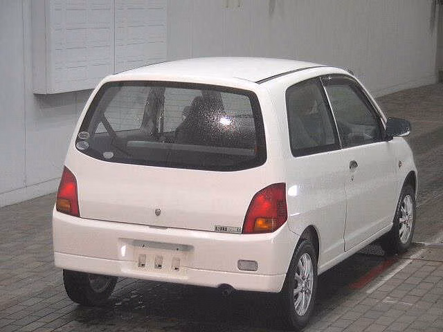 MITSUBISHI MINICA