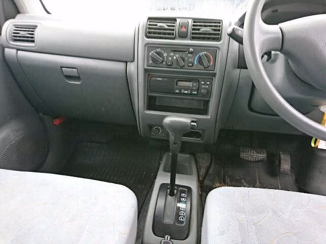 MITSUBISHI MINICA