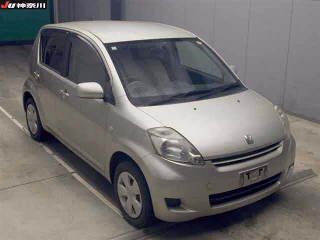TOYOTA PASSO