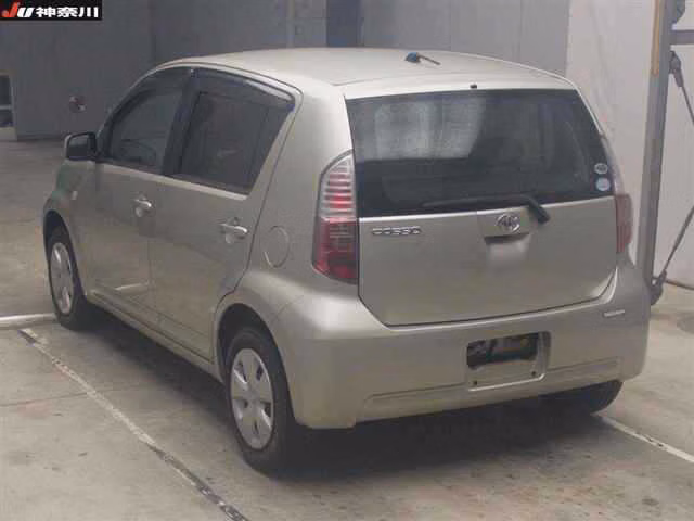 TOYOTA PASSO