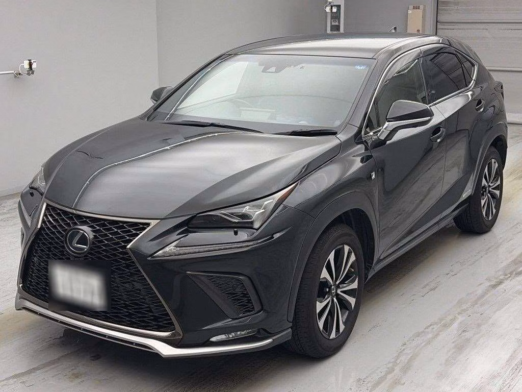 Lexus NX300h