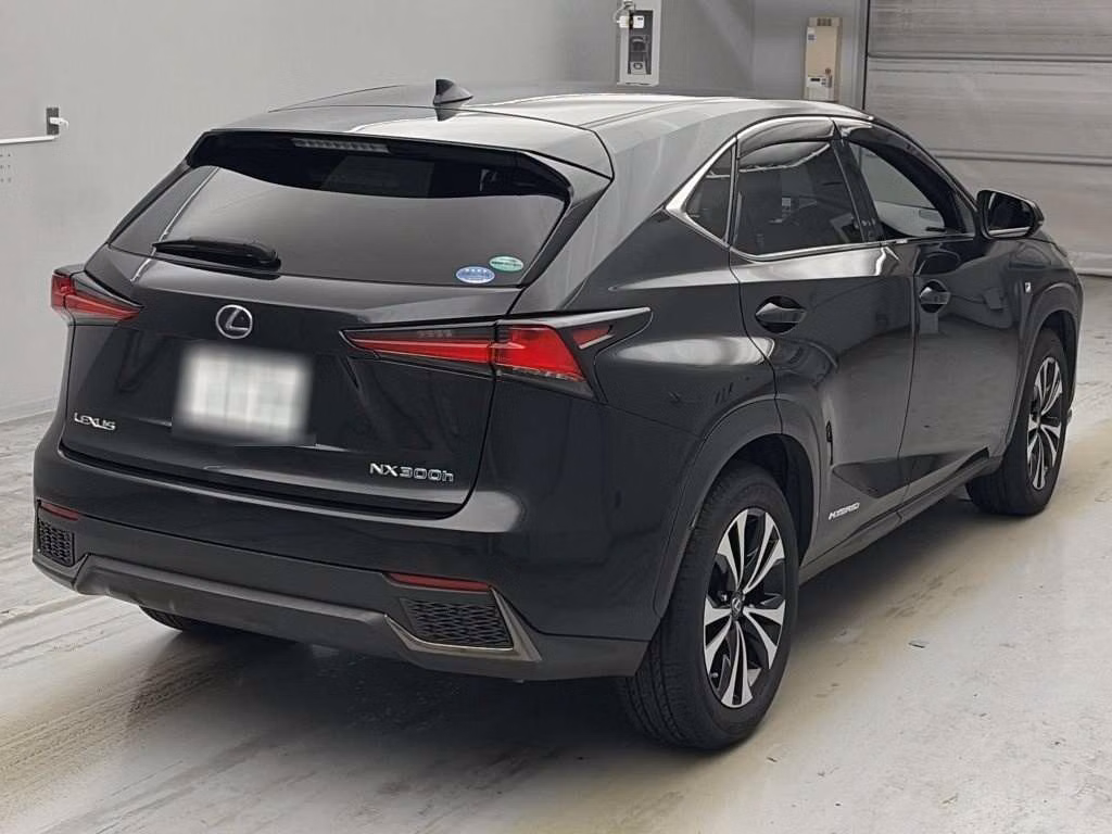Lexus NX300h