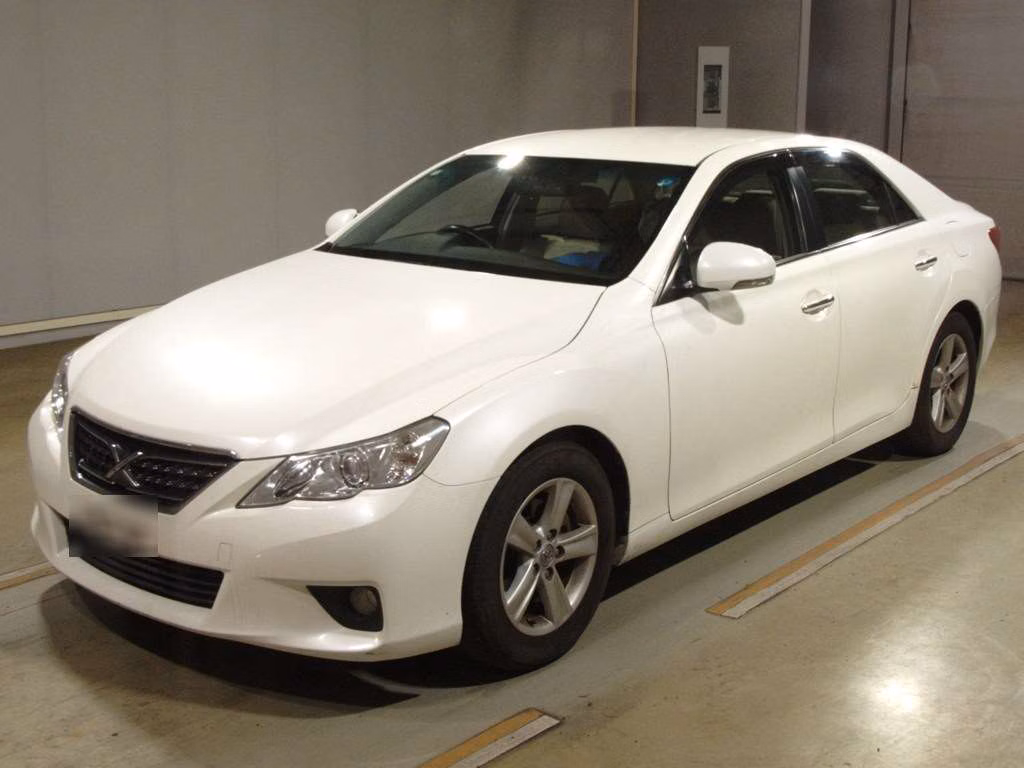 TOYOTA MARK X