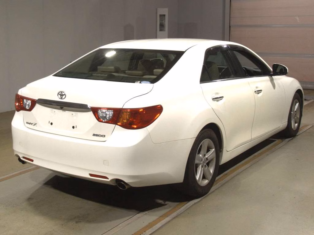 TOYOTA MARK X