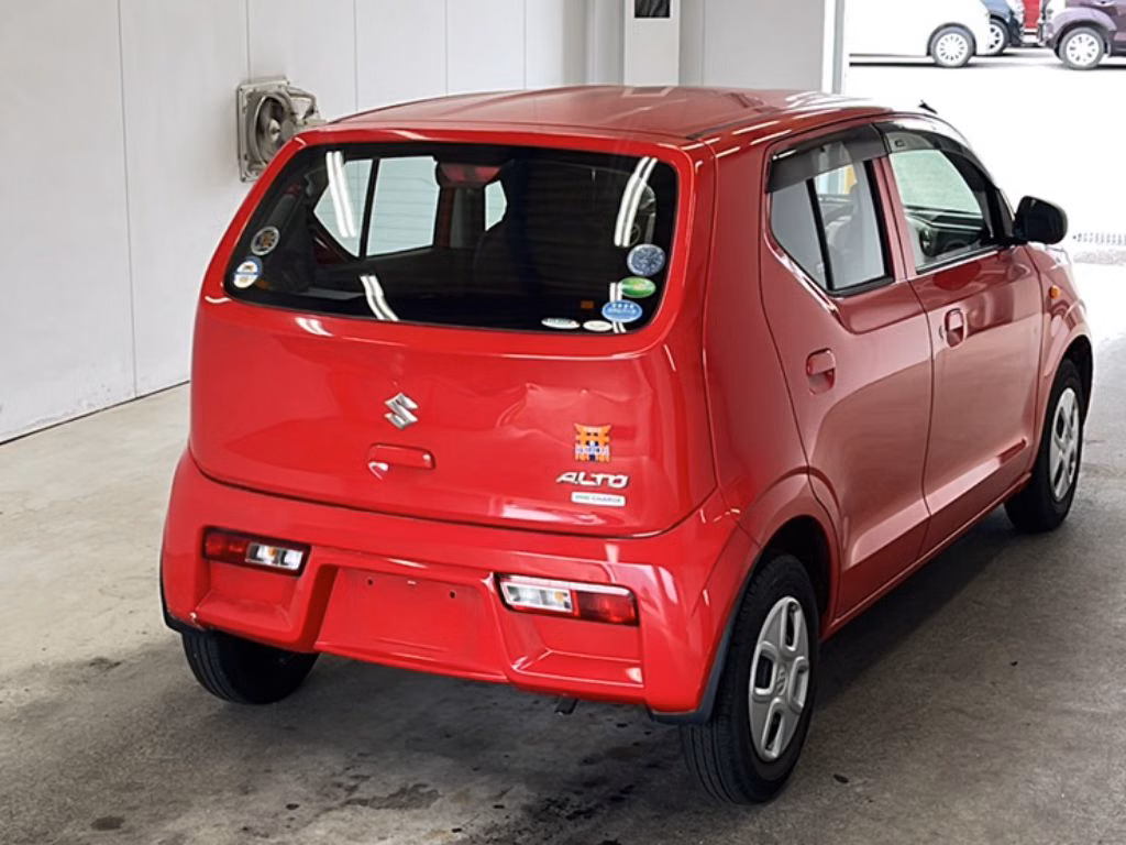 SUZUKI ALTO