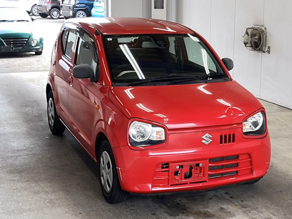 SUZUKI ALTO