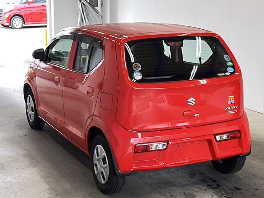 SUZUKI ALTO
