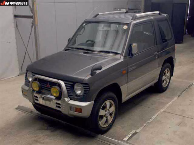 Mitsubishi Pajero Mini