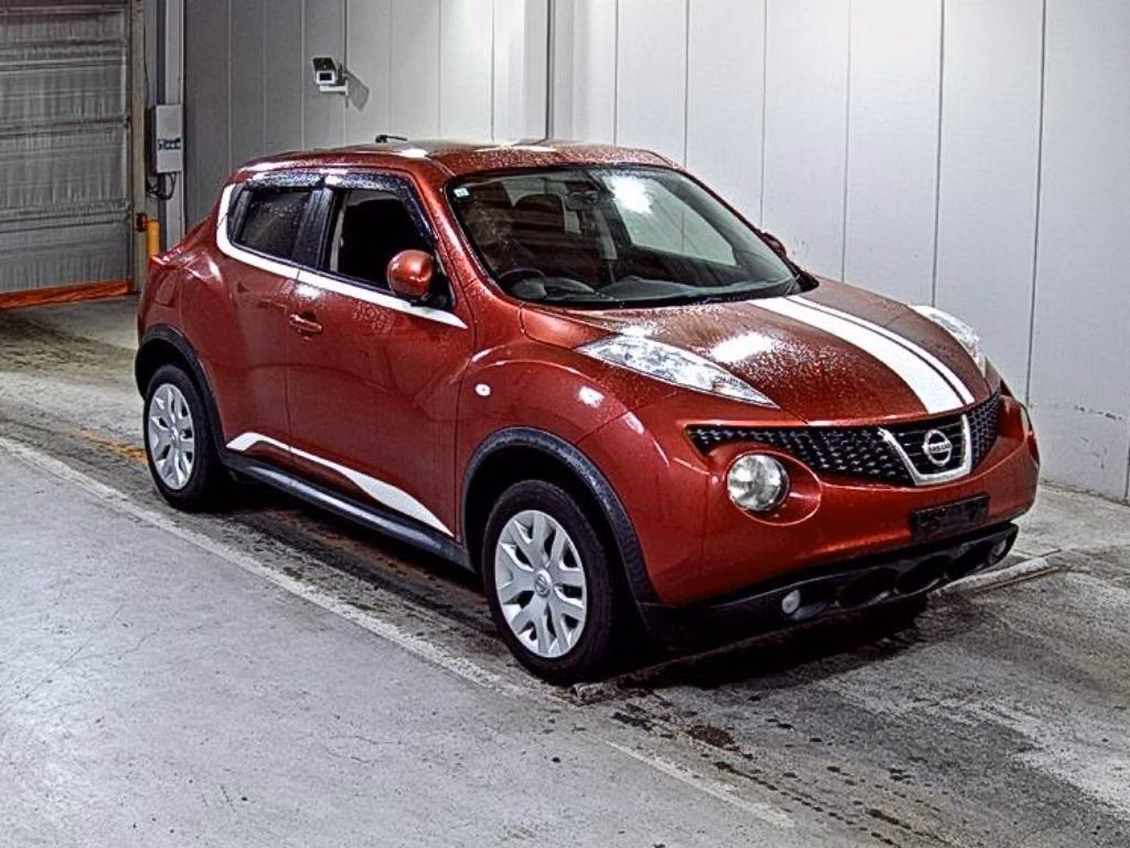 NISSAN JUKE