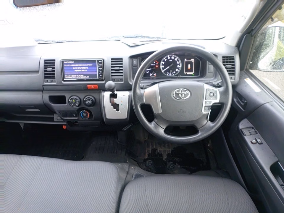 Toyota Hiace