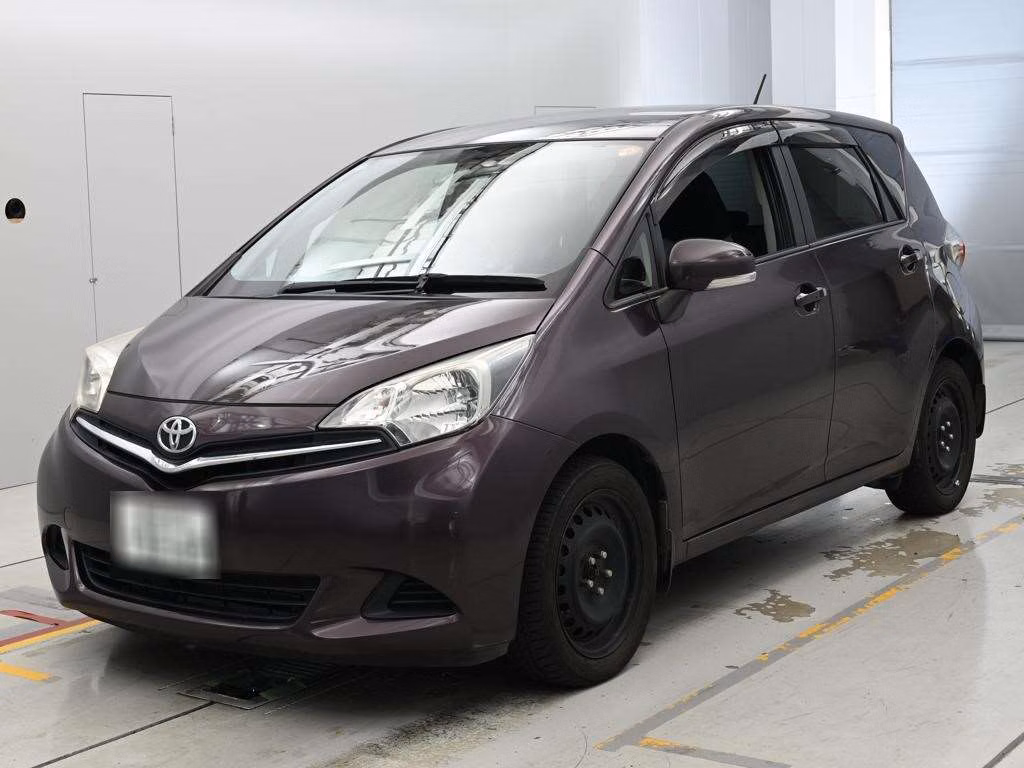 TOYOTA RACTIS