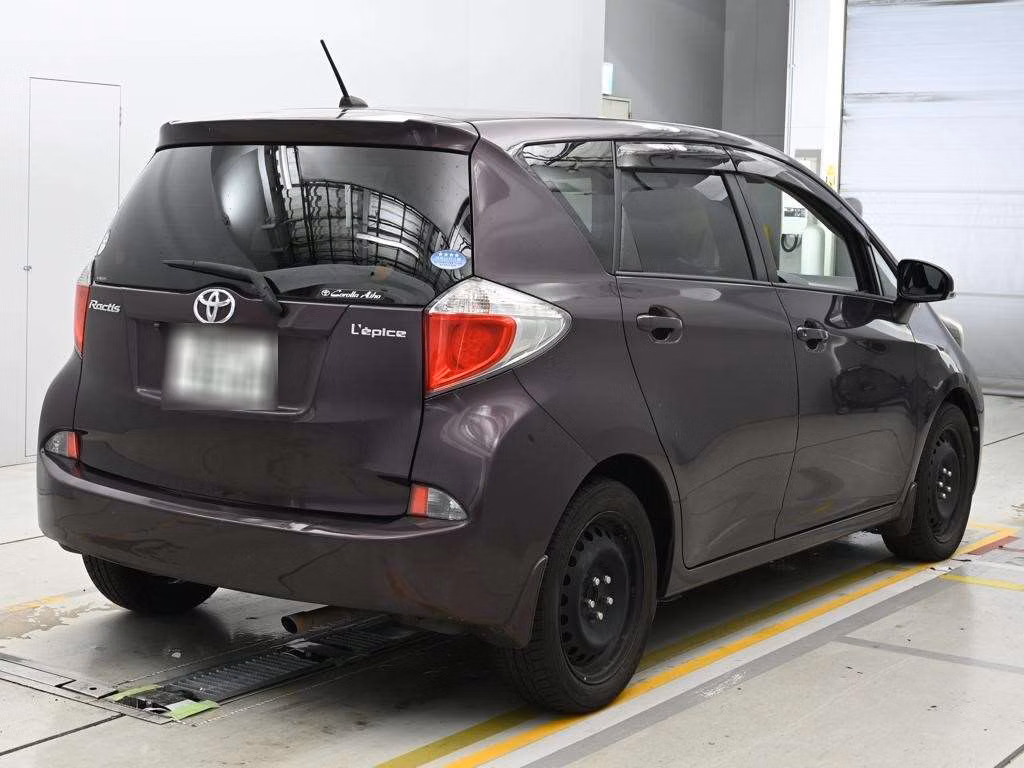 TOYOTA RACTIS