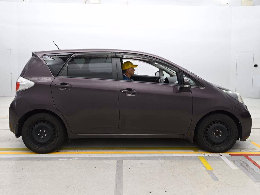 TOYOTA RACTIS