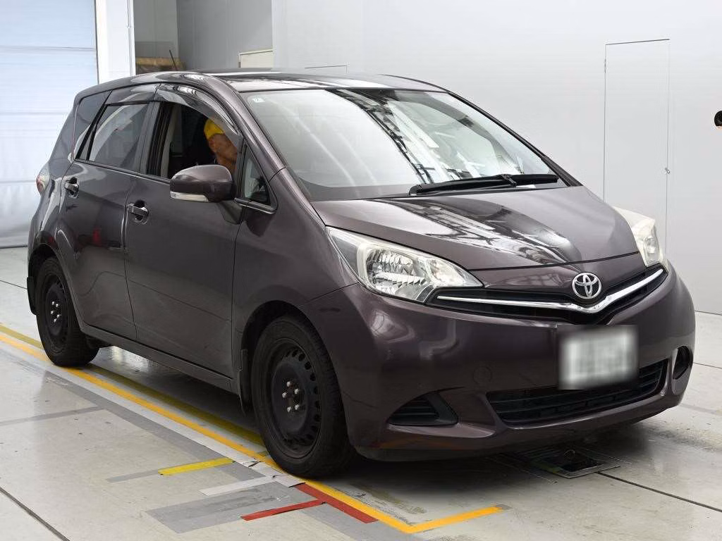 TOYOTA RACTIS