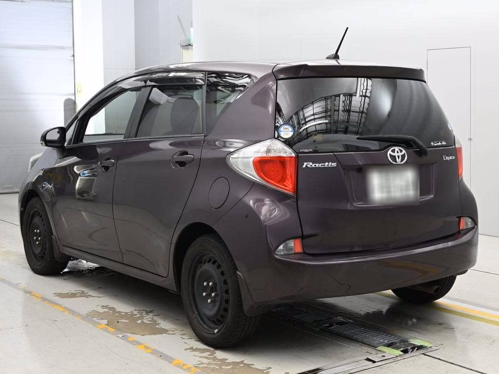 TOYOTA RACTIS