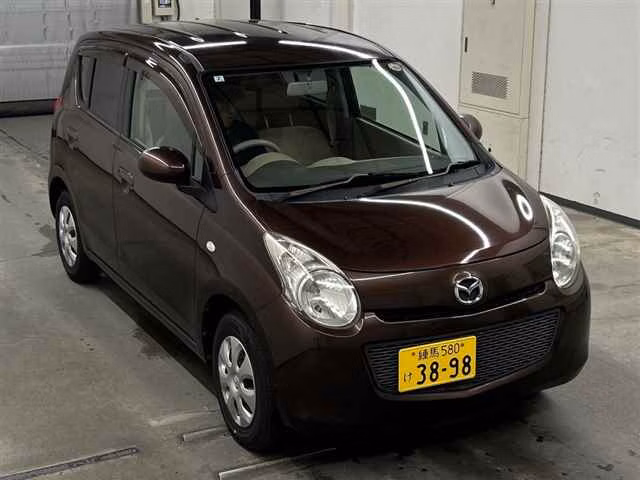 MAZDA CAROL