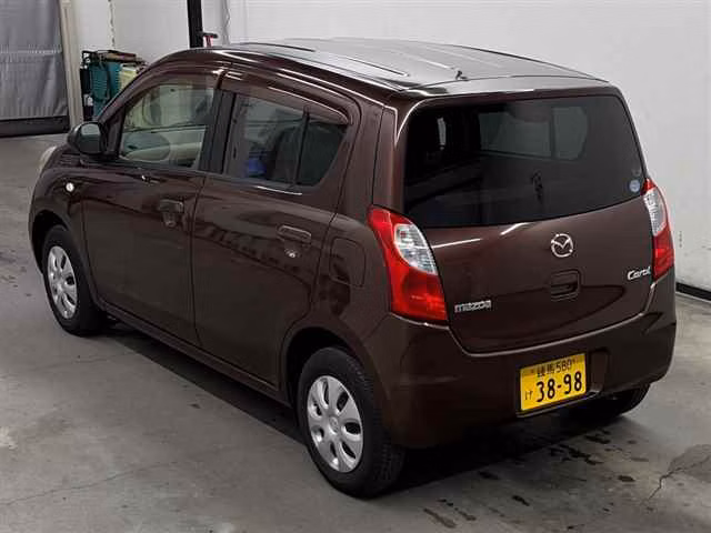 MAZDA CAROL