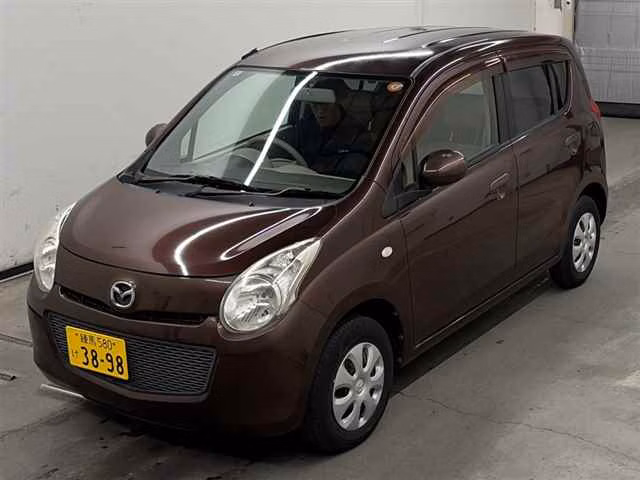 MAZDA CAROL