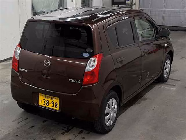 MAZDA CAROL