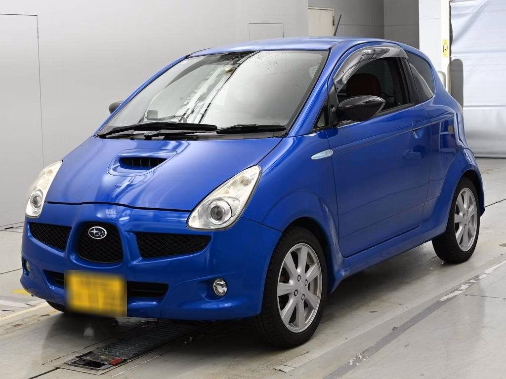 SUBARU R1