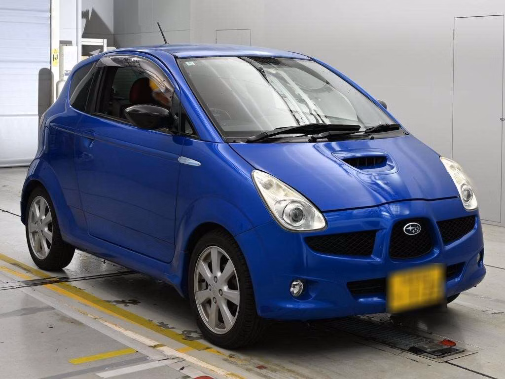 SUBARU R1