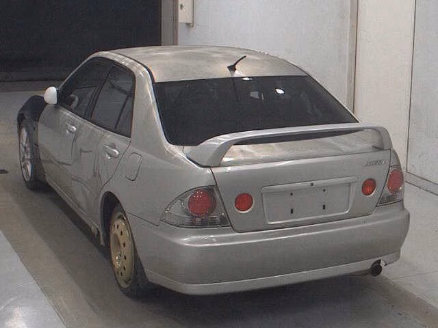 Toyota Altezza