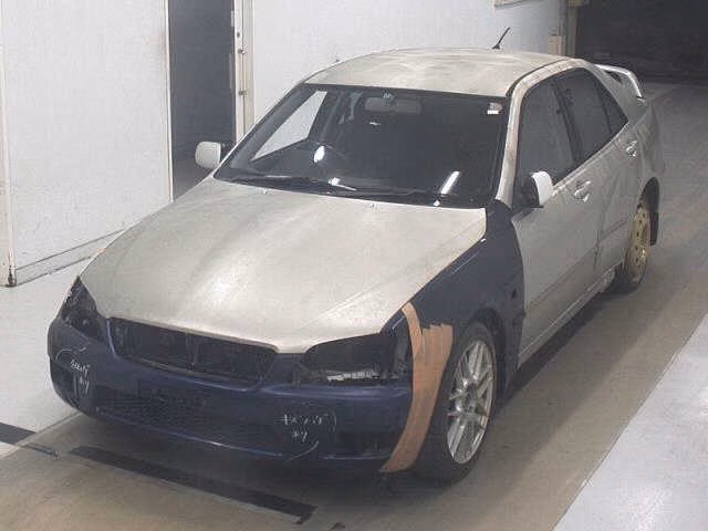 Toyota Altezza