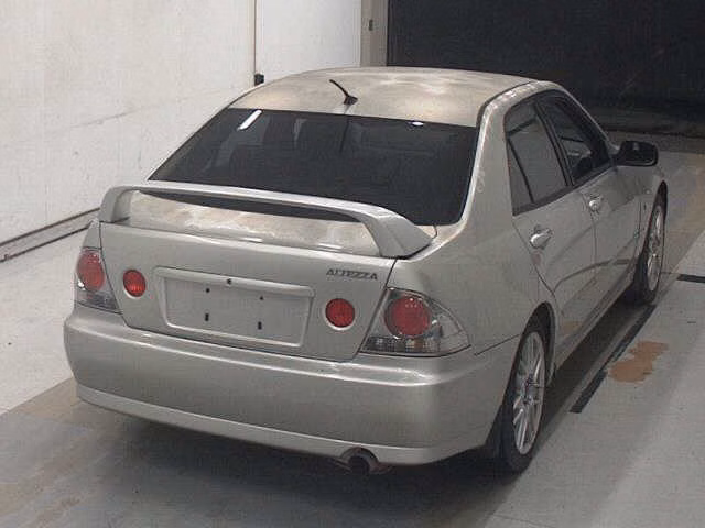 Toyota Altezza