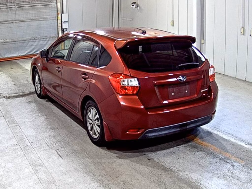 SUBARU IMPREZA