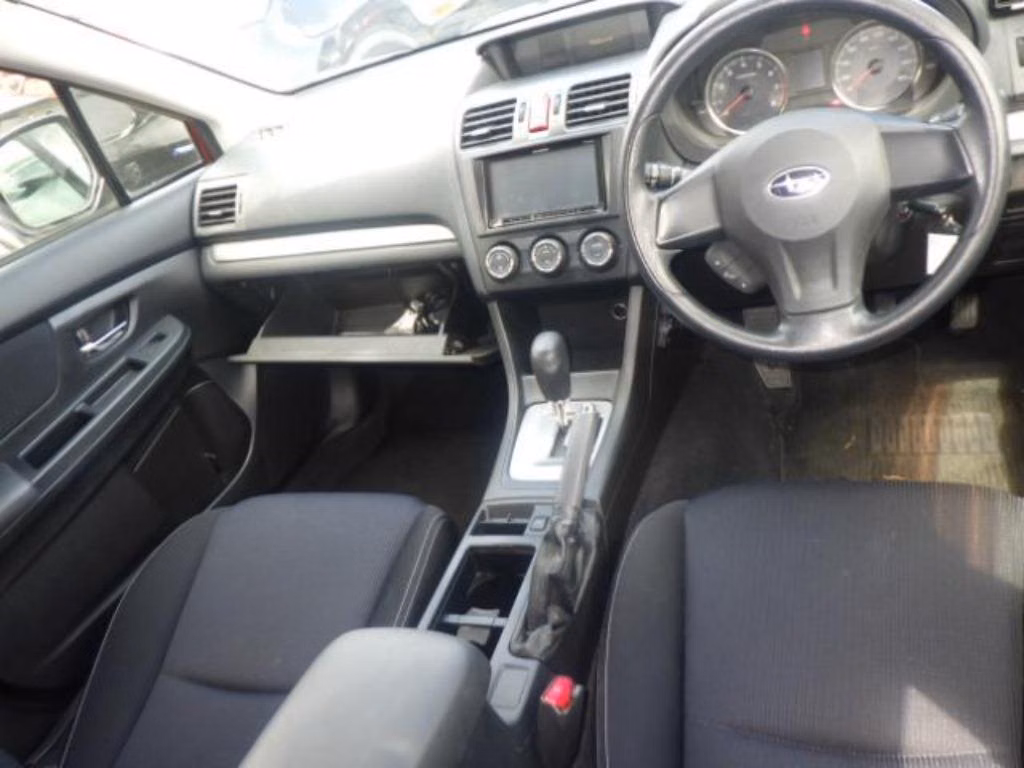 SUBARU IMPREZA