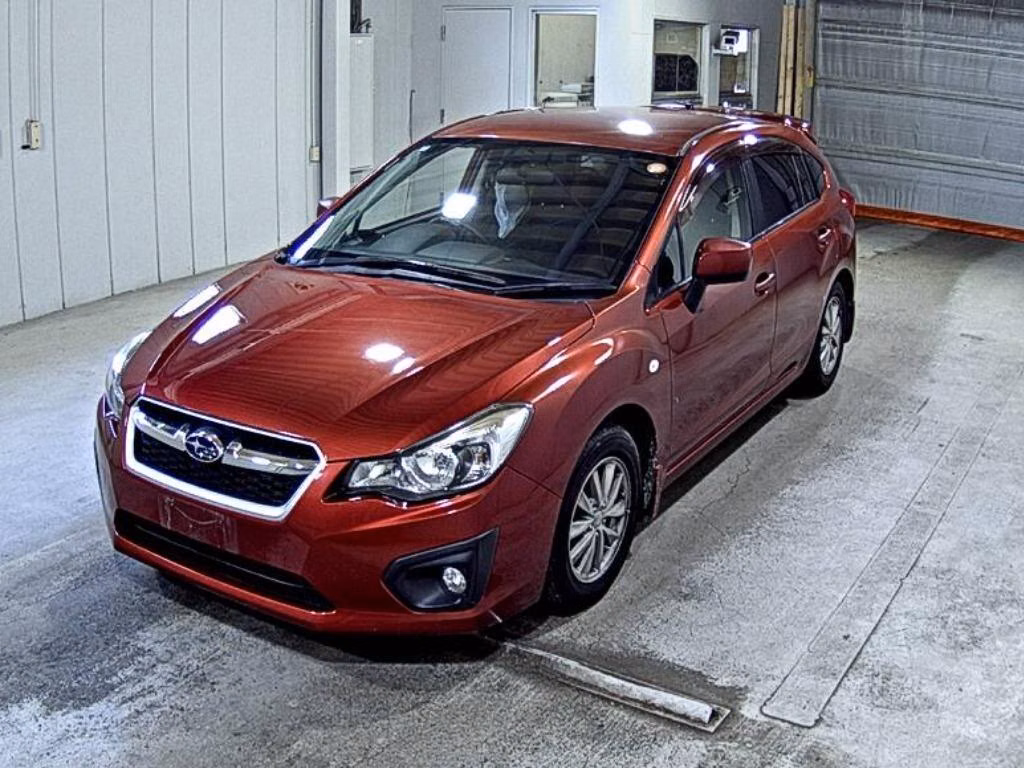 SUBARU IMPREZA