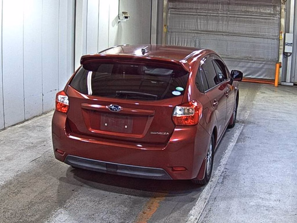 SUBARU IMPREZA