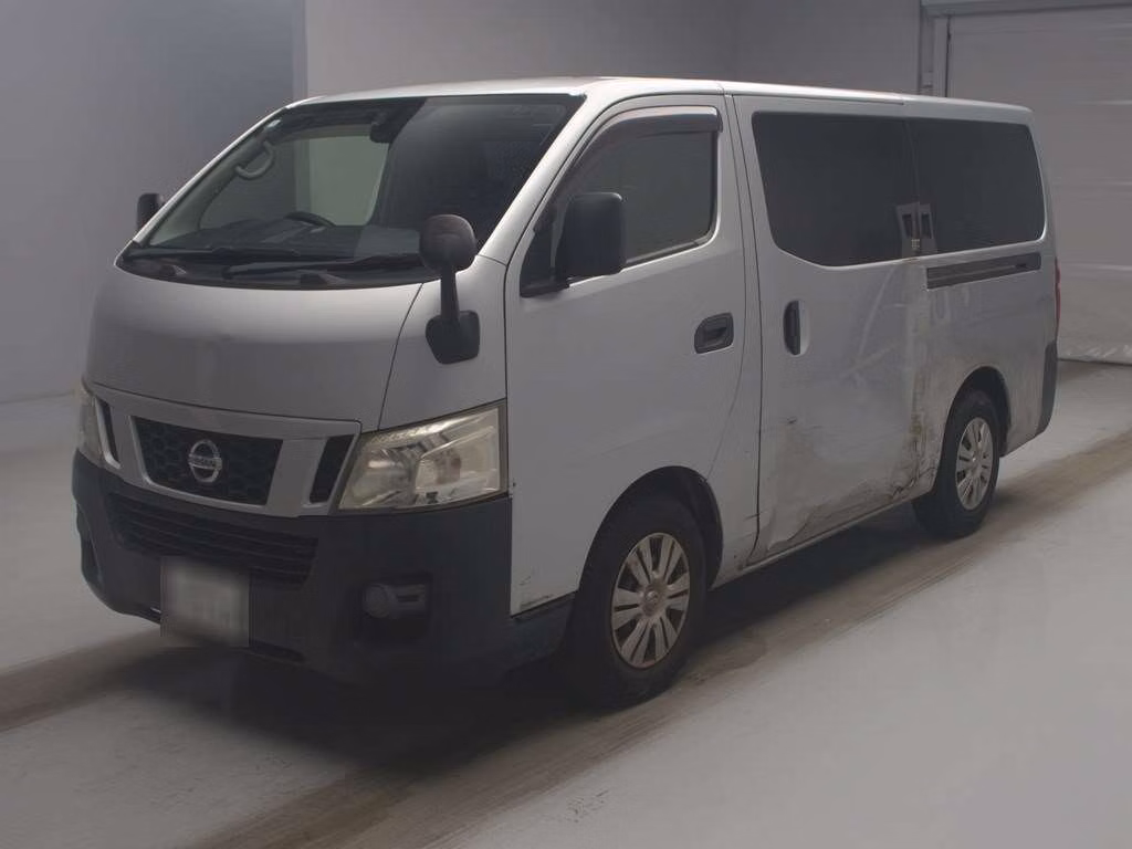 NISSAN NV350 CARAVAN