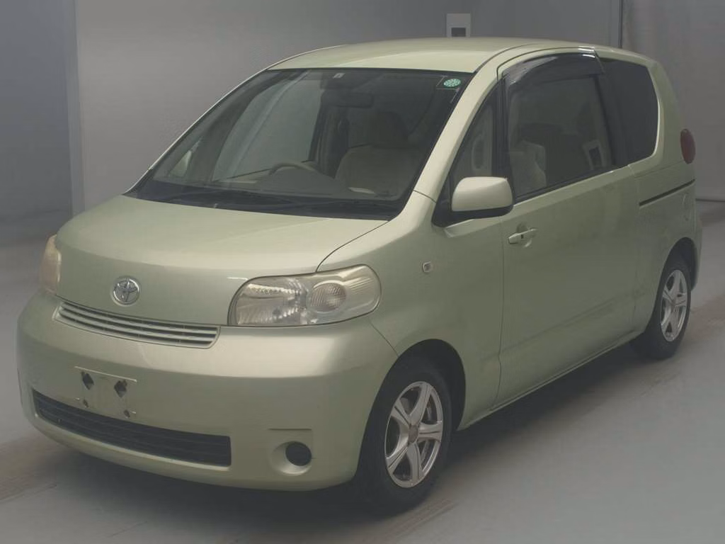 TOYOTA PORTE