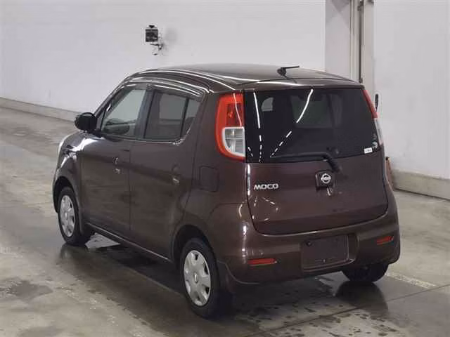 NISSAN MOCO