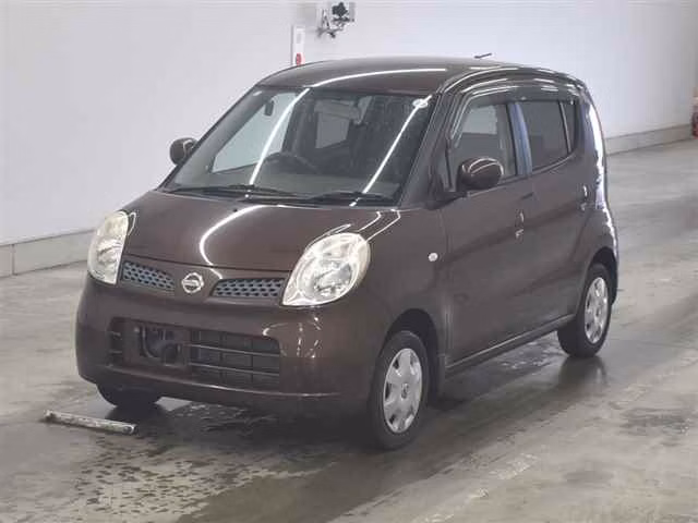 NISSAN MOCO