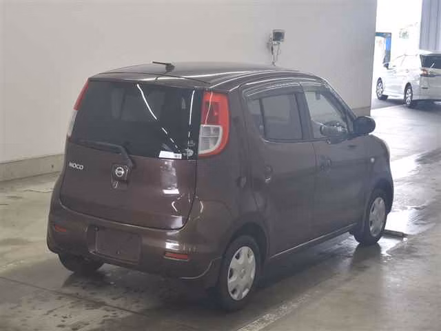 NISSAN MOCO